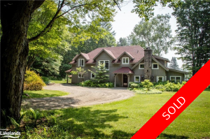 Muskoka  Apartment for sale:  6 bedroom 5,000 sq.ft. (Listed 2023-07-20)