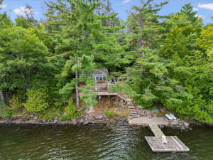 Three Mile Lake Lakehouse for sale: 2 bedroom (Listed 2026-05-14)