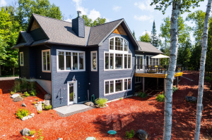Algonquin Highlands Lakehouse for sale: 3 bedroom 2,899 sq.ft. (Listed 2026-07-23)
